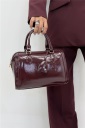 borsa lucida glossy